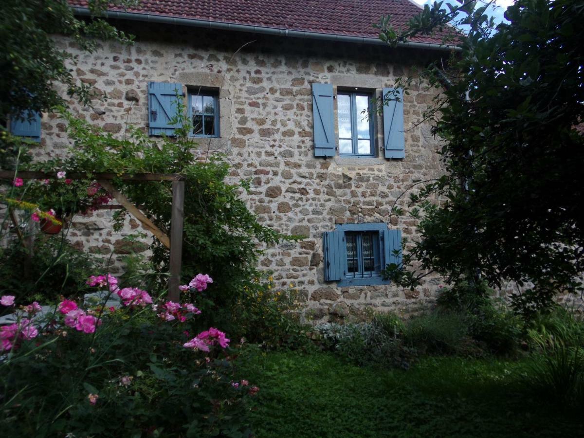 Petite Ferme D'Autrefois Villa Saint-Georges-Nigremont Bagian luar foto